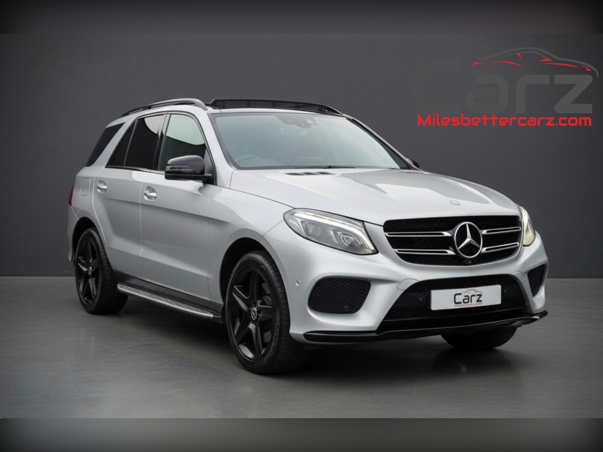2018 Mercedes-Benz GLE
