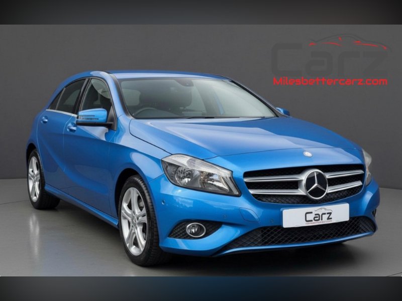 2015 Mercedes-Benz A Class