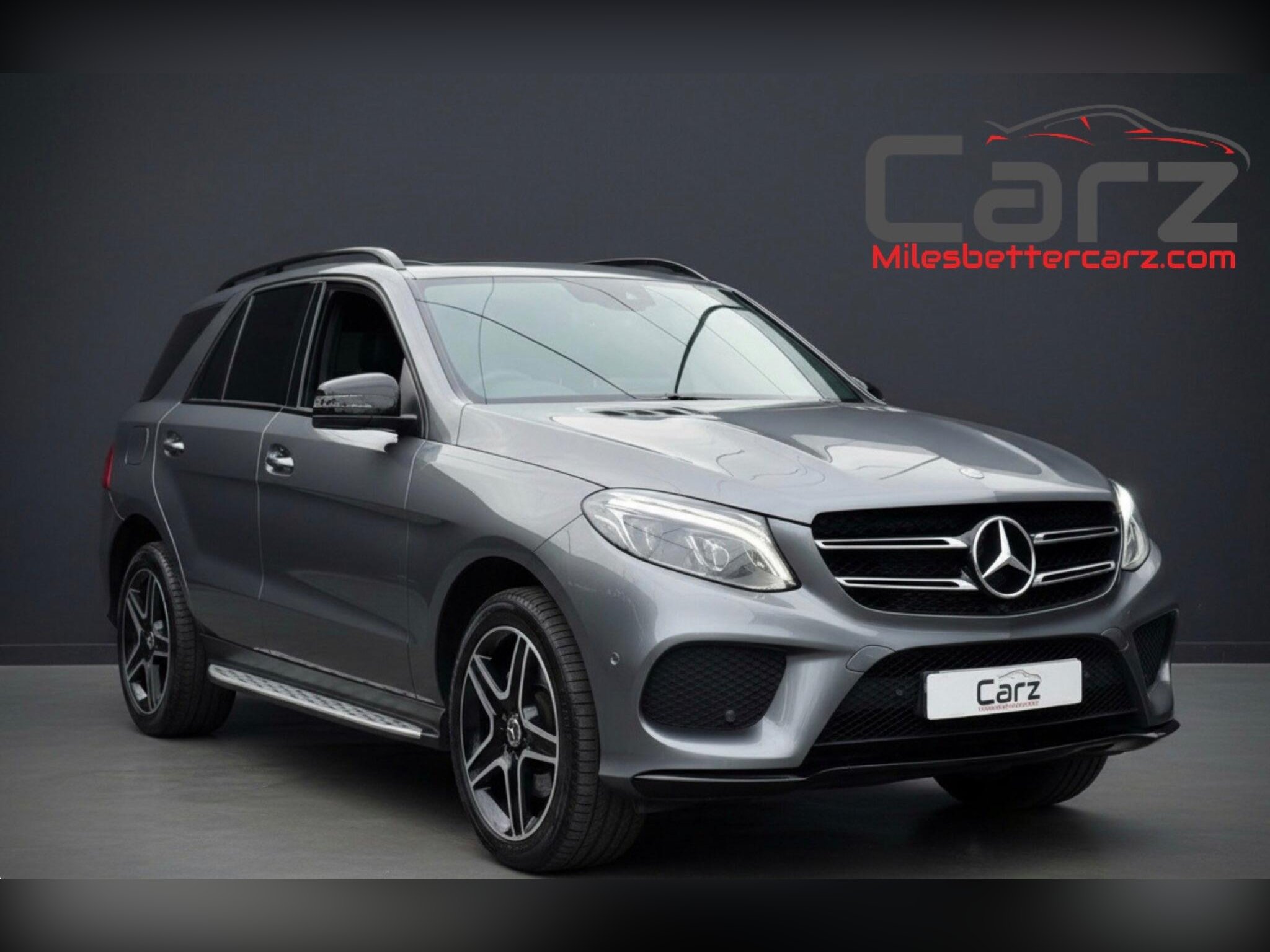 2018 Mercedes-Benz GLE