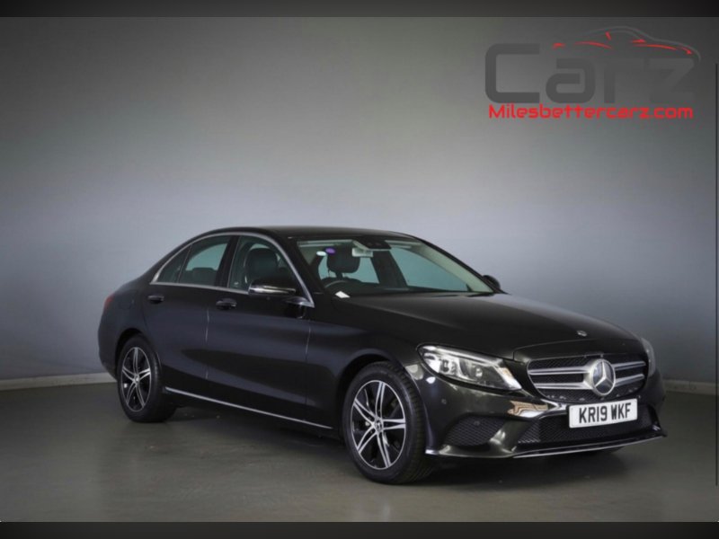 2019 Mercedes-Benz C Class