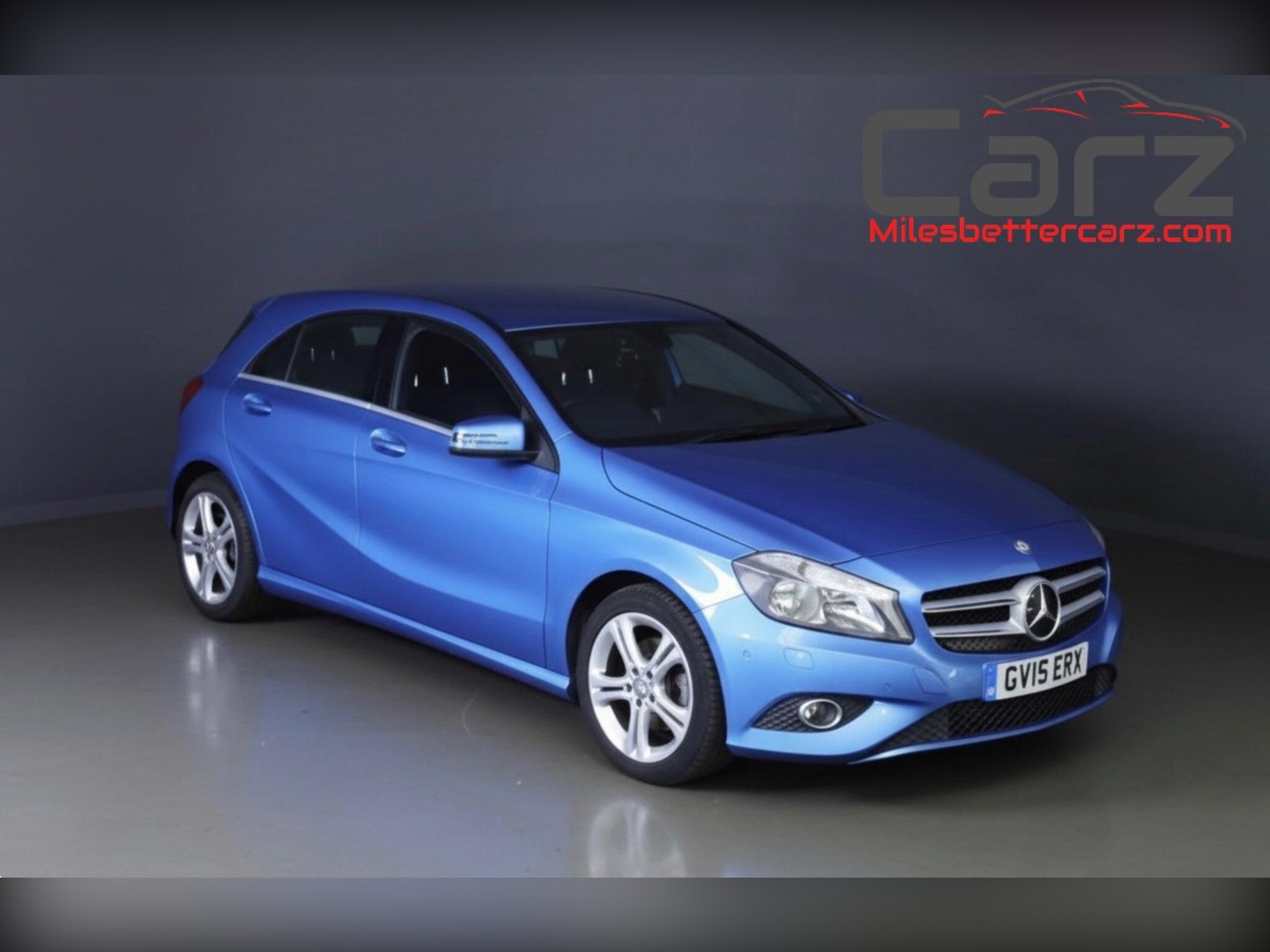 2015 Mercedes-Benz A-Class