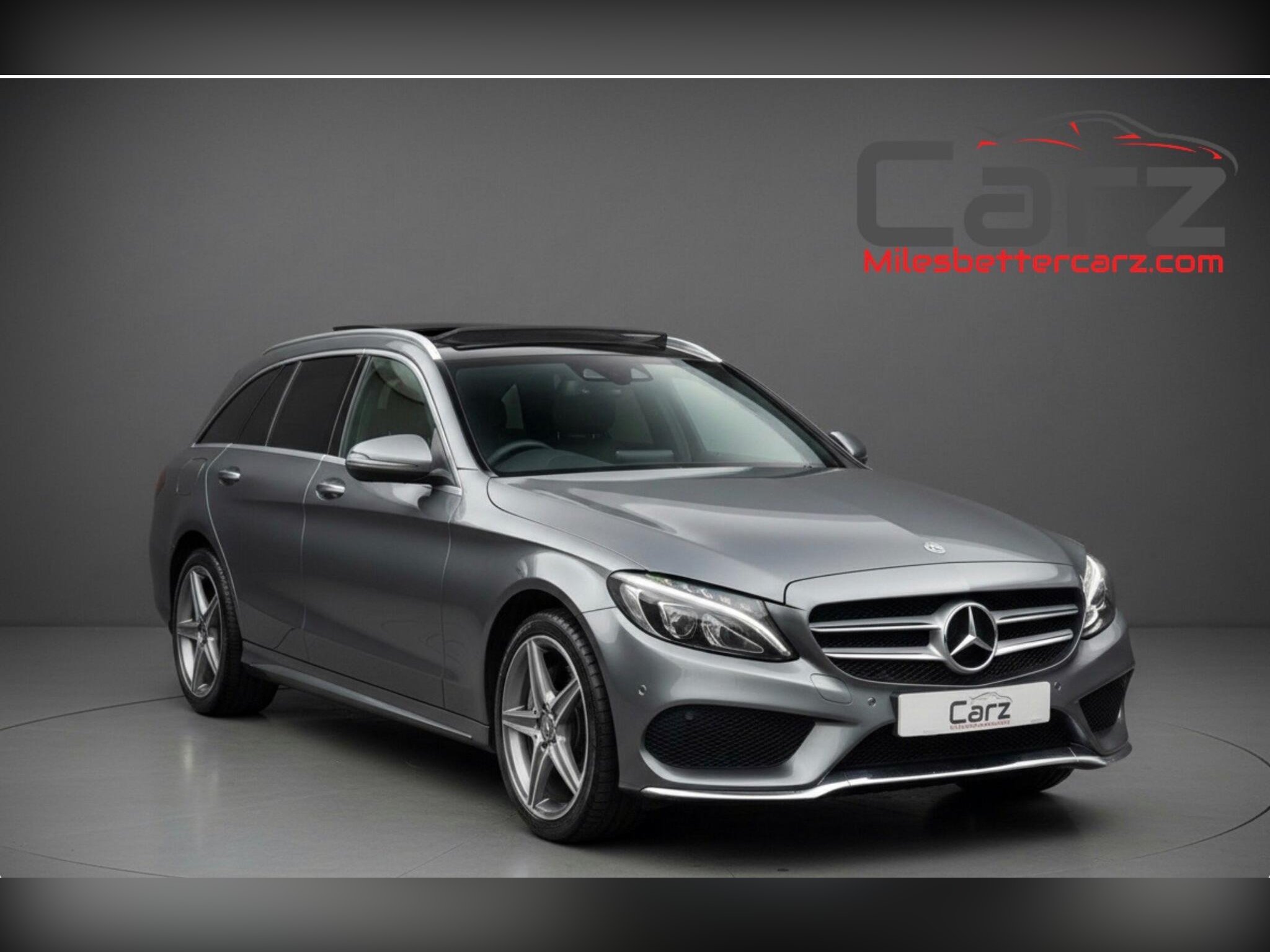 2018 Mercedes-Benz C-Class