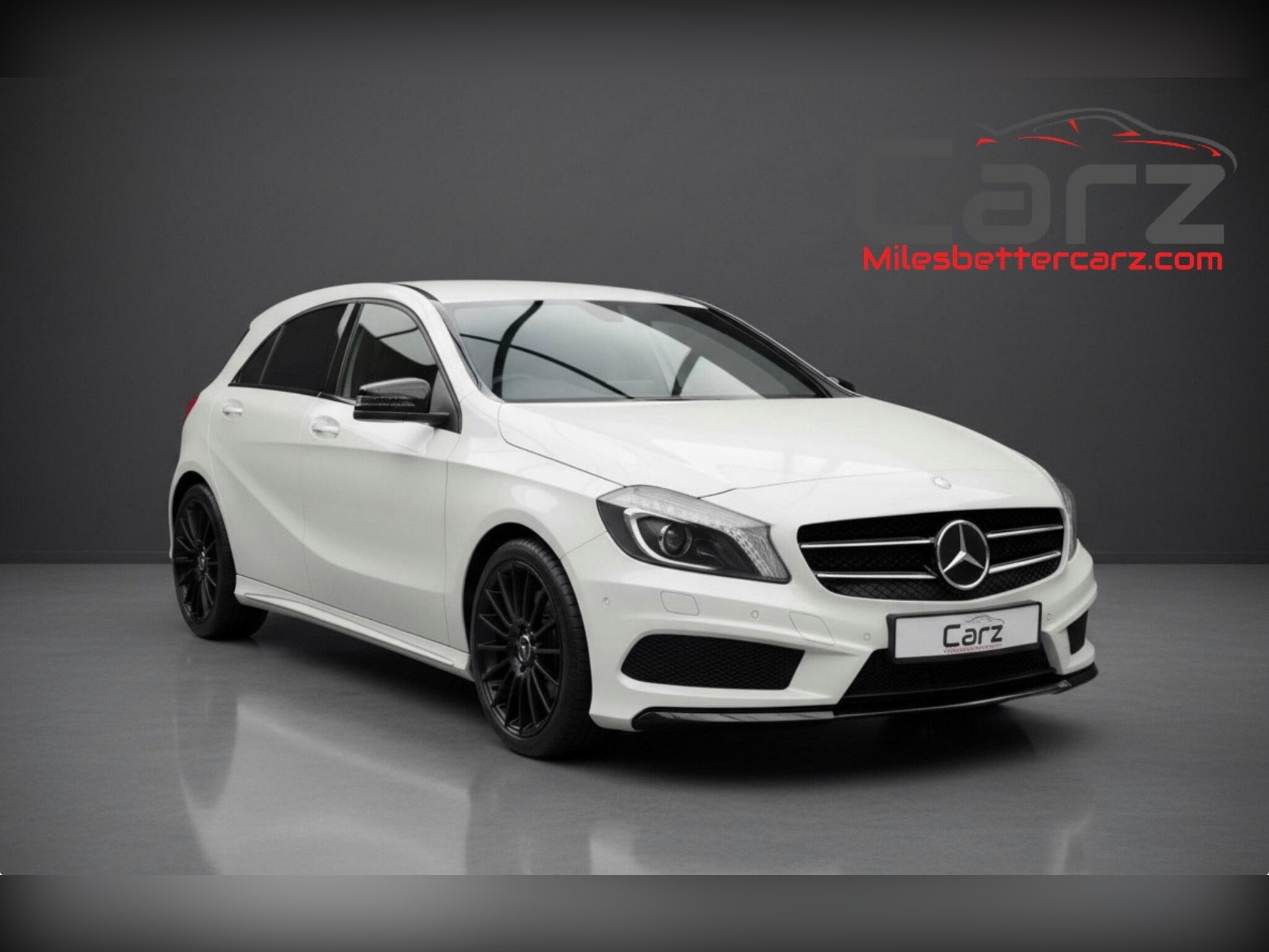 2013 Mercedes-Benz A-Class