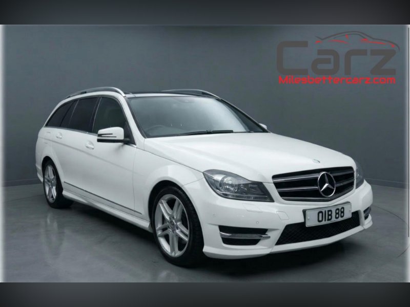 2014 Mercedes-benz C