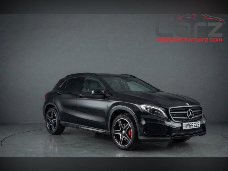 2015 Mercedes-benz GLA