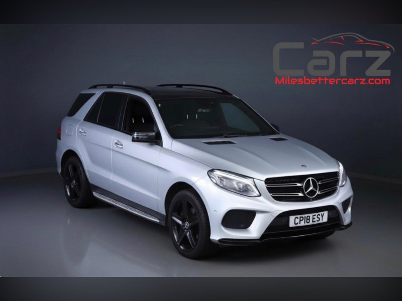 2018 Mercedes-Benz GLE