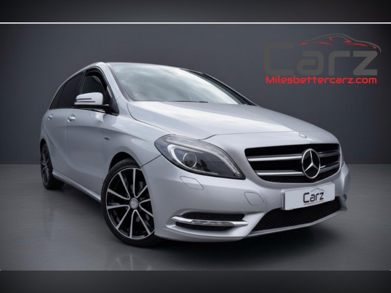 2012 B CLASS 1.8 B200 CDI BLUEEFFICIENCY SPORT 7G DCT EURO 5 S S 5DR... photo